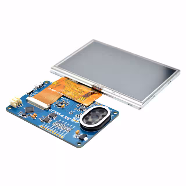 VM800C43A-D Bridgetek Pte Ltd.  Modules d'affichage - LCD OLED Graphic